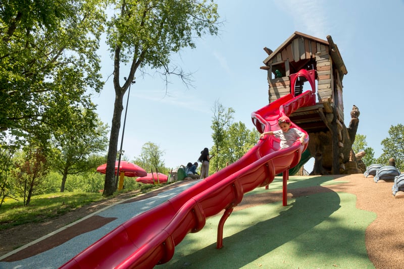 Walker Mill Regional Park preview 4